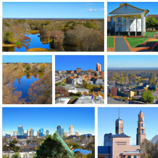 Concord, NC : Interesting Facts, Famous Things & History Information | What Is Concord Known For?